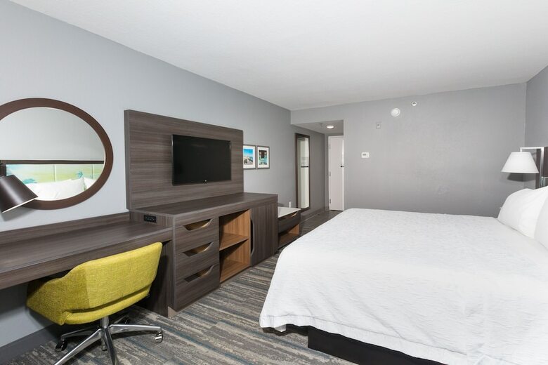 Hotel Hampton Inn St. Augustine Beach