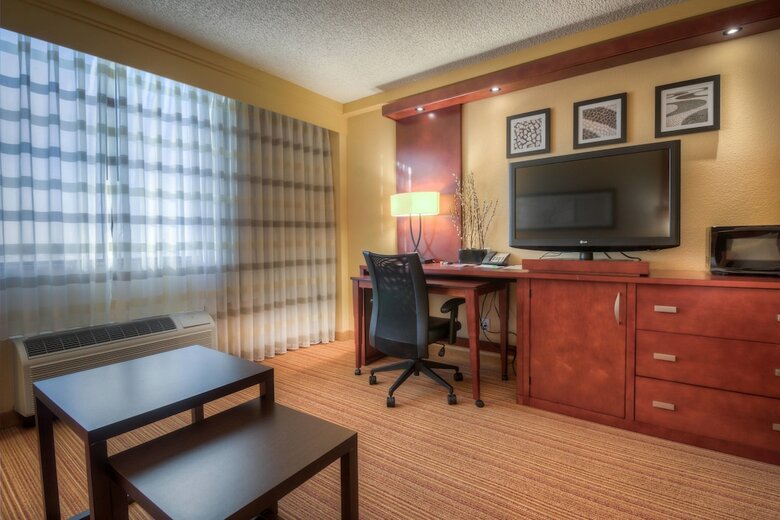 Hotel Courtyard Killeen Marriott