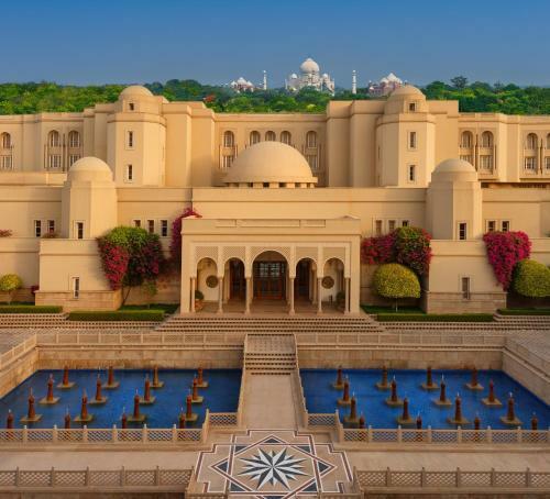 Hotel The Oberoi Amarvilas, Agra