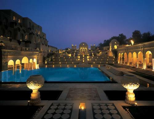 Hotel The Oberoi Amarvilas, Agra