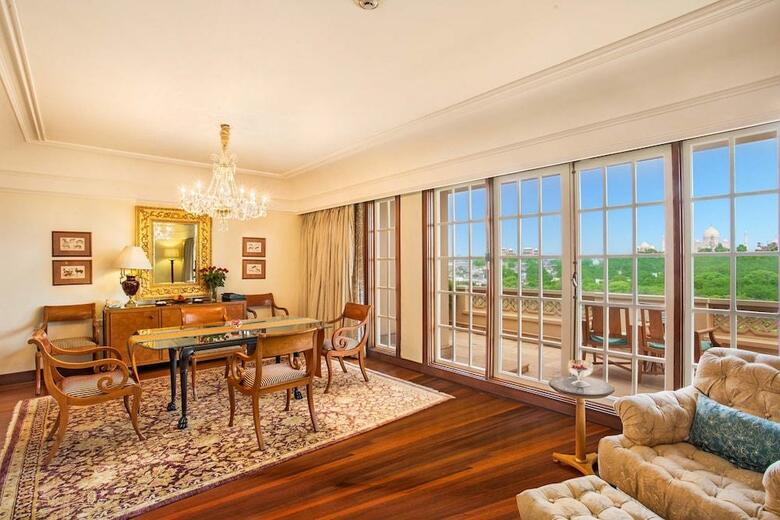 Hotel The Oberoi Amarvilas, Agra