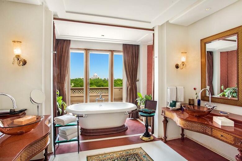 Hotel The Oberoi Amarvilas, Agra