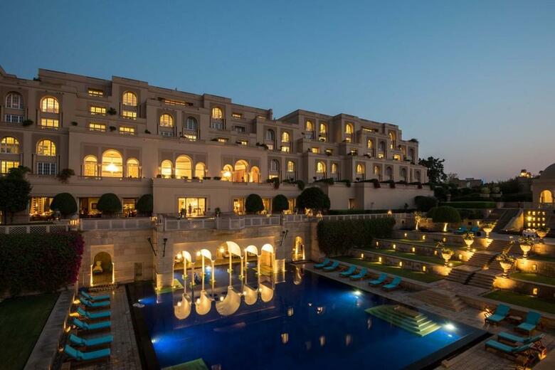 Hotel The Oberoi Amarvilas, Agra