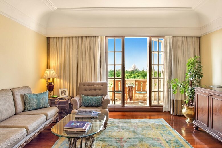 Hotel The Oberoi Amarvilas, Agra