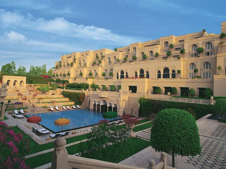 Hotel The Oberoi Amarvilas, Agra