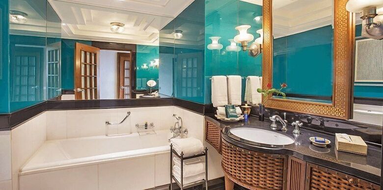 Hotel The Oberoi Amarvilas, Agra