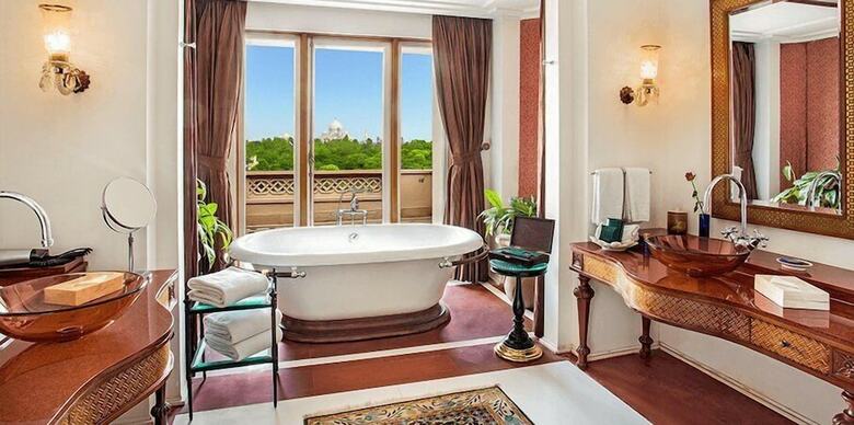 Hotel The Oberoi Amarvilas, Agra