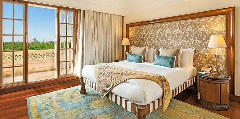 Hotel The Oberoi Amarvilas, Agra