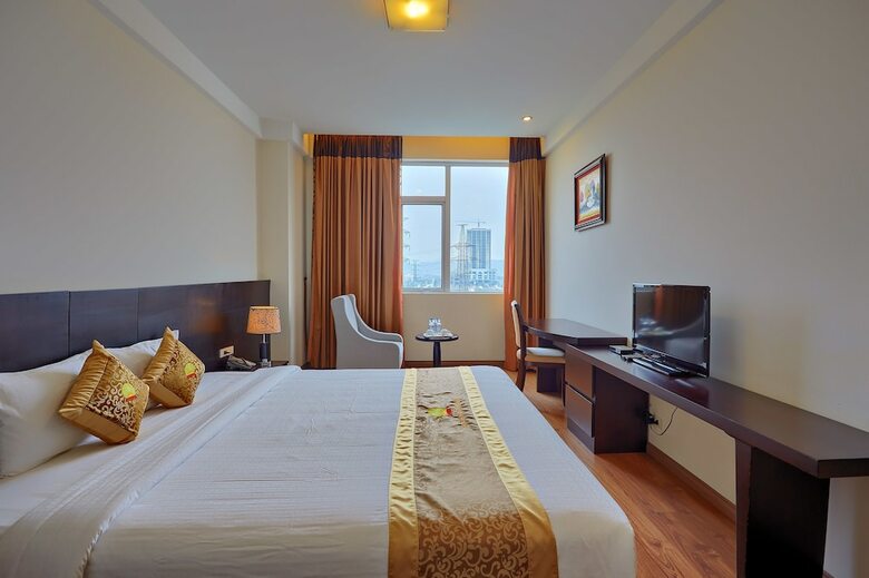 Hoang Son Peace Hotel