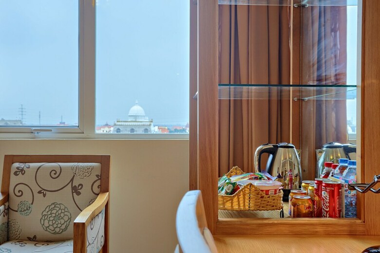 Hoang Son Peace Hotel