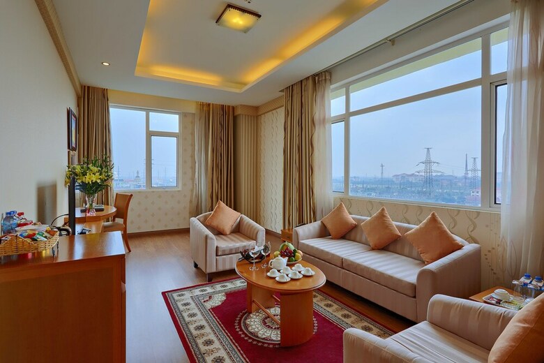 Hoang Son Peace Hotel