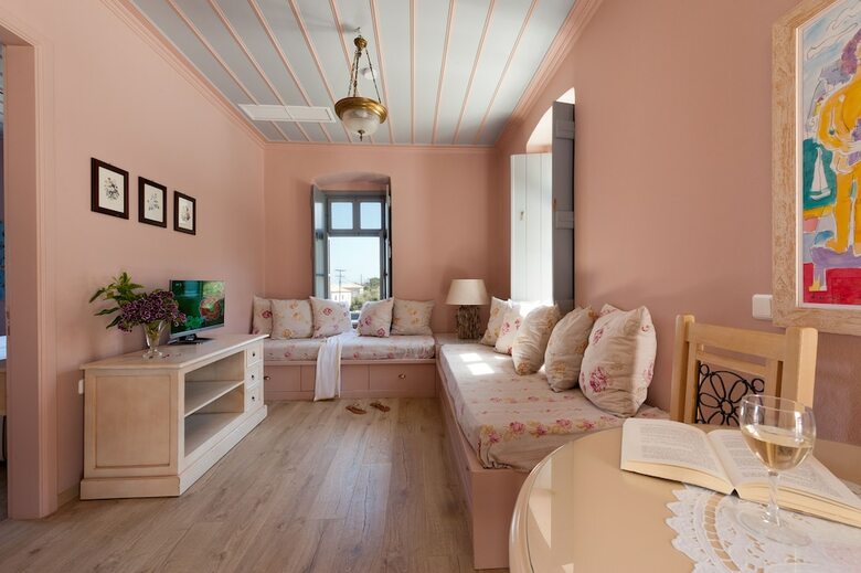 Hotel Four Seasons Hydra