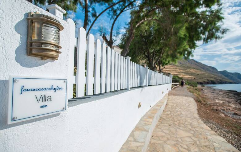 Hotel Four Seasons Hydra