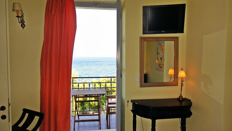 Hotel Four Seasons Hydra