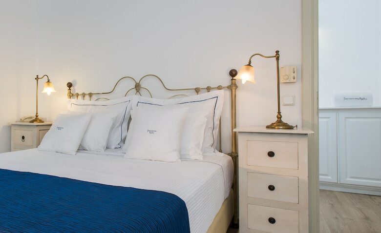 Hotel Four Seasons Hydra