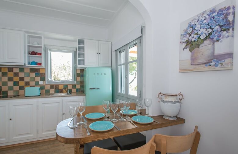 Hotel Four Seasons Hydra