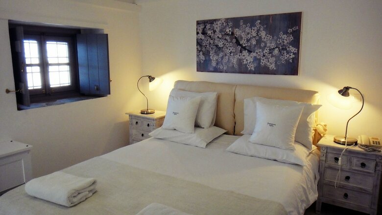 Hotel Four Seasons Hydra