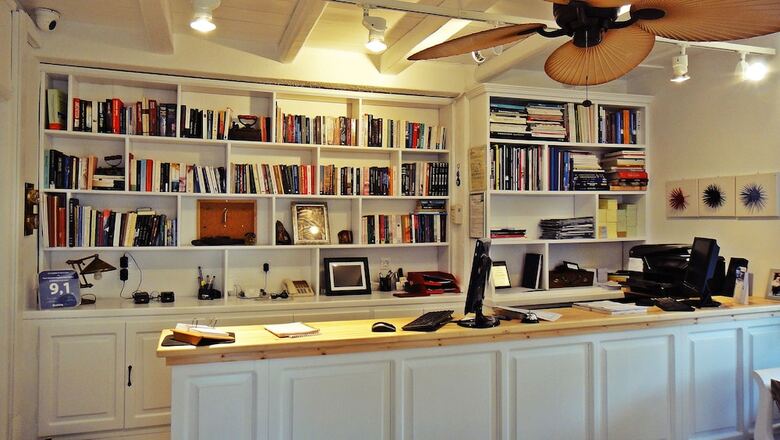 Hotel Four Seasons Hydra