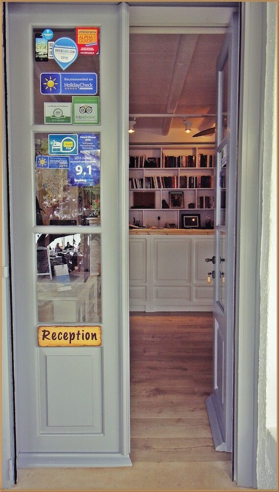 Hotel Four Seasons Hydra