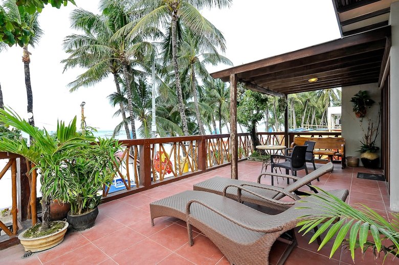 Apartamento Red Coconut Beach Hotel