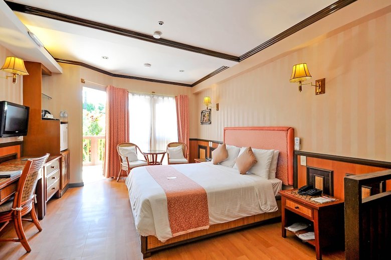 Apartamento Red Coconut Beach Hotel