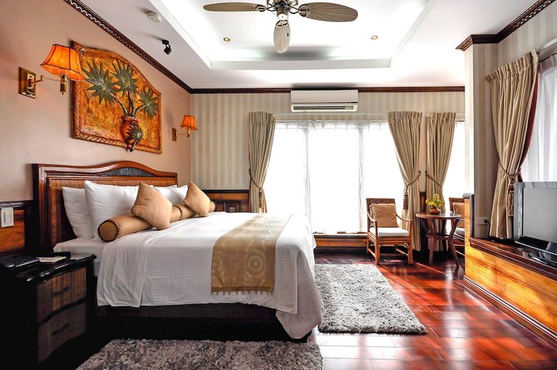 Apartamento Red Coconut Beach Hotel