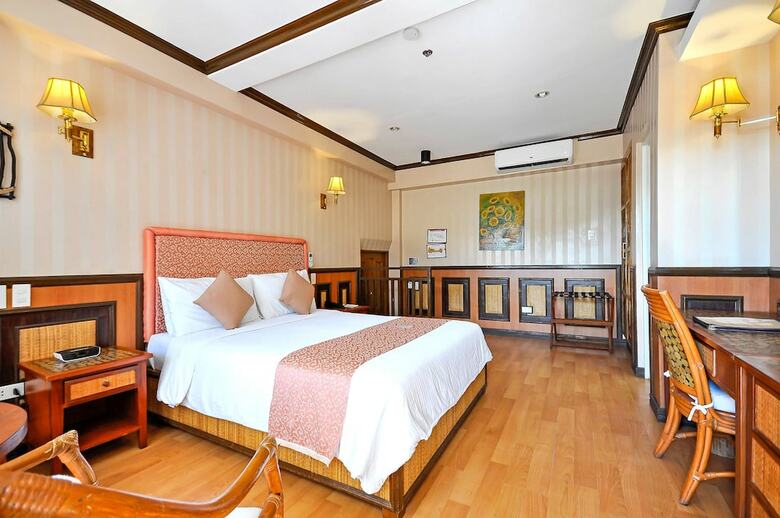 Apartamento Red Coconut Beach Hotel