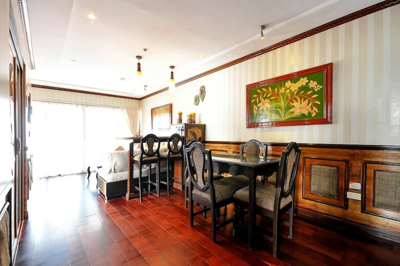 Apartamento Red Coconut Beach Hotel