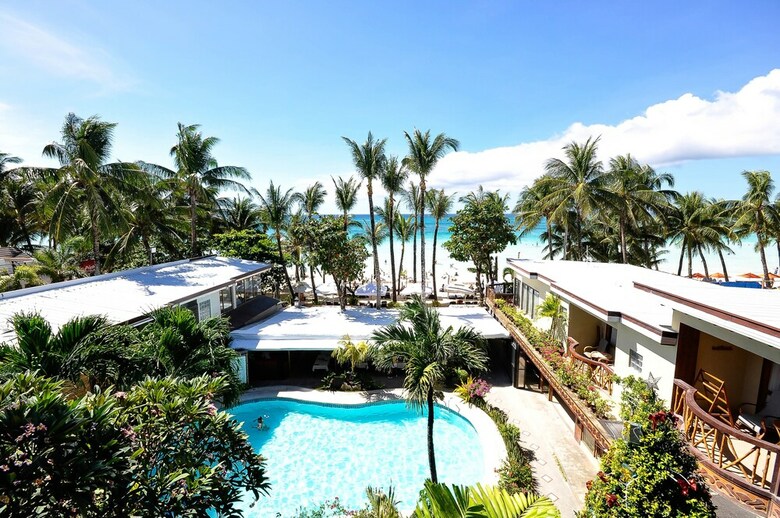 Apartamento Red Coconut Beach Hotel