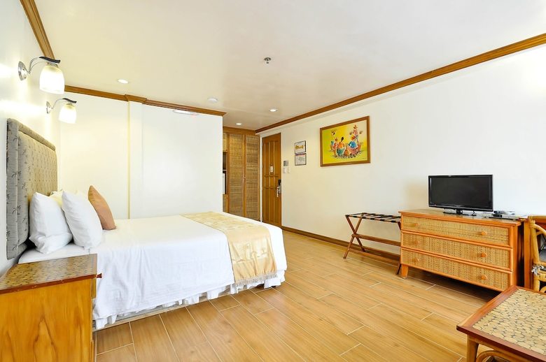 Apartamento Red Coconut Beach Hotel