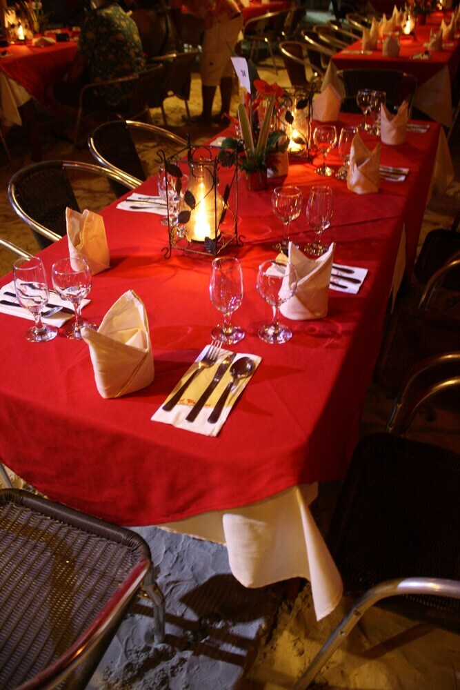 Apartamento Red Coconut Beach Hotel