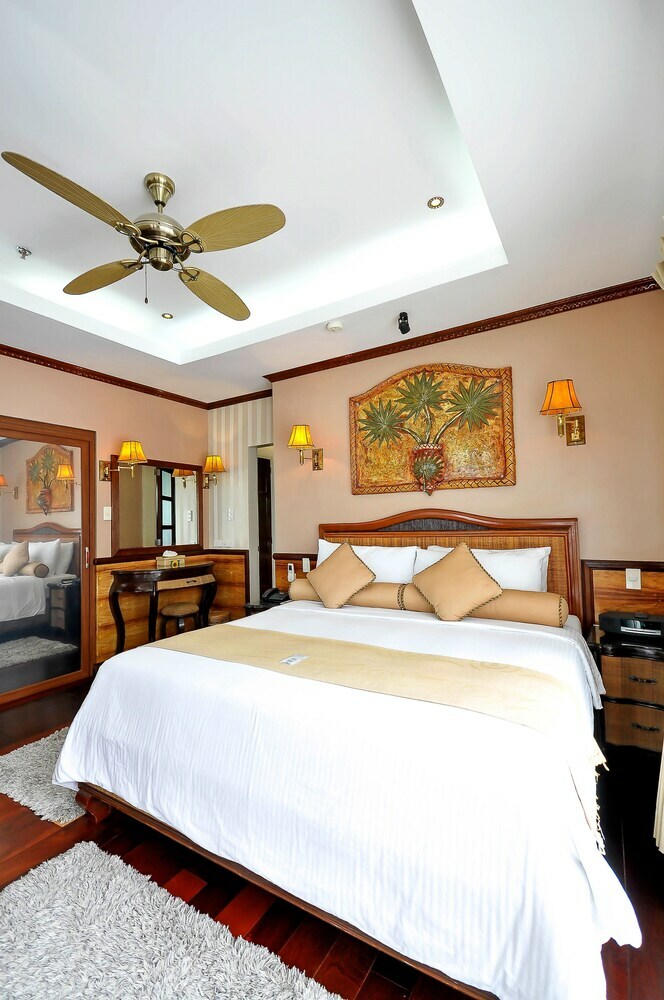 Apartamento Red Coconut Beach Hotel