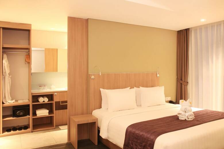 Hotel D Varee Diva Kuta Bali