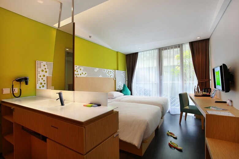 Hotel D Varee Diva Kuta Bali