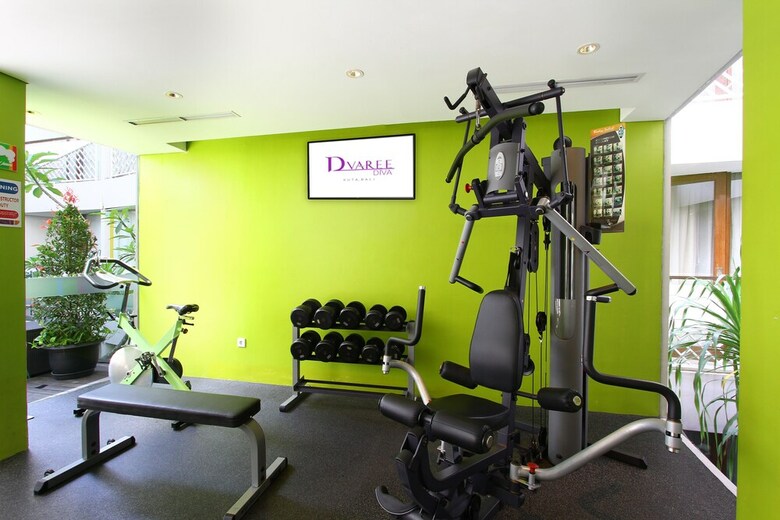 Hotel D Varee Diva Kuta Bali