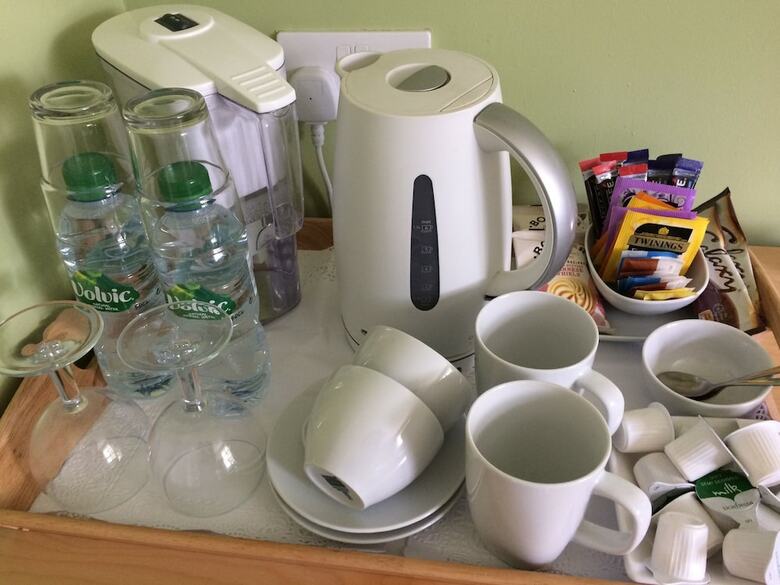 Bed & Breakfast Waters Edge