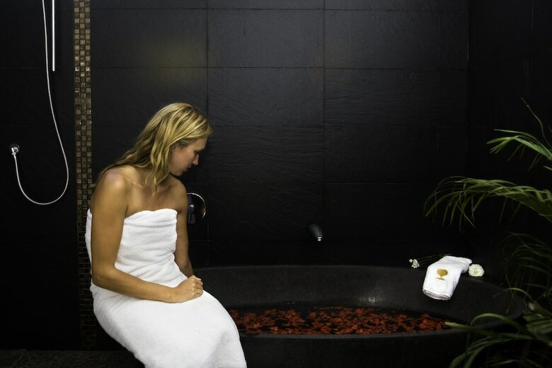 Apartamento Jimbaran Cliffs Private Pool Hotel & Spa