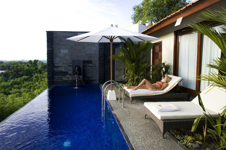 Apartamento Jimbaran Cliffs Private Pool Hotel & Spa