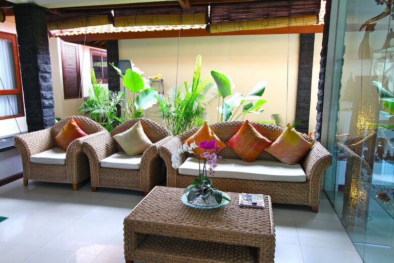 Apartamento Jimbaran Cliffs Private Pool Hotel & Spa