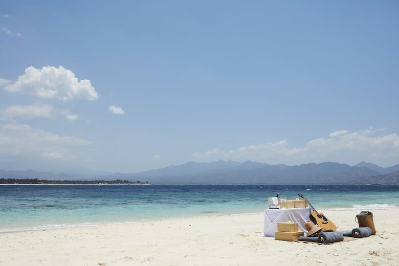 Hotel The Lombok Lodge