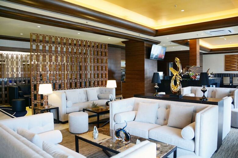 Sama-sama Hotel, Kl International Airport