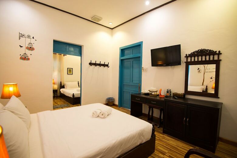 Mylaohome Hotel & Spa