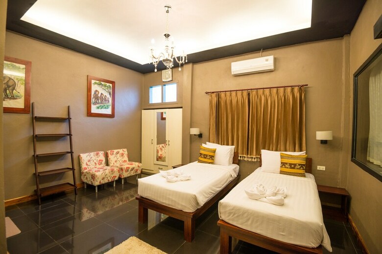 Mylaohome Hotel & Spa