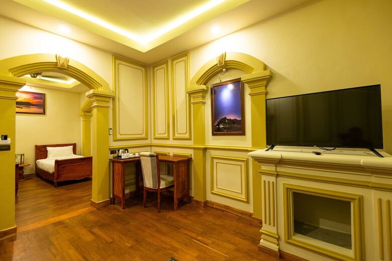 Mylaohome Hotel & Spa