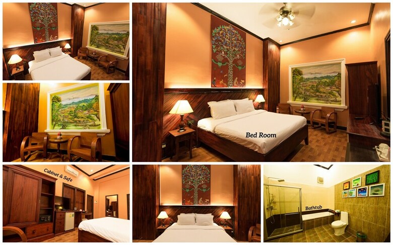 Mylaohome Hotel & Spa