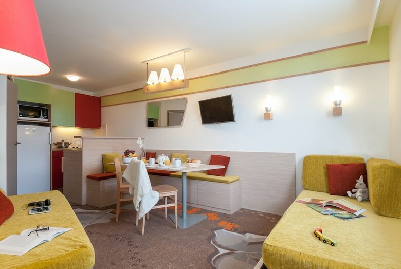 Residencia Pierre & Vacances R�sidence Electra