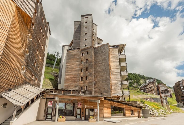 Residencia Pierre & Vacances R�sidence Electra