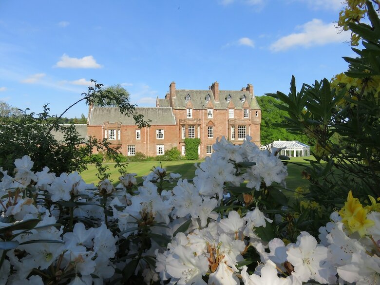 Agroturismo Cringletie House Hotel