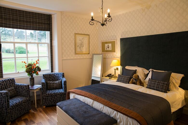 Agroturismo Cringletie House Hotel