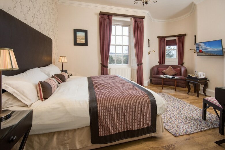Agroturismo Cringletie House Hotel